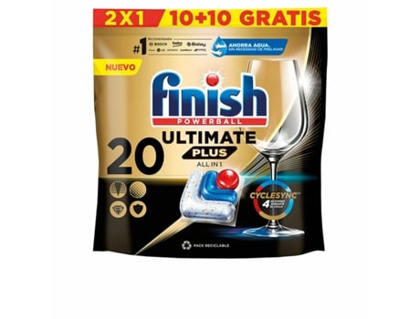 ULTIMATE PLUS 10+10 UN