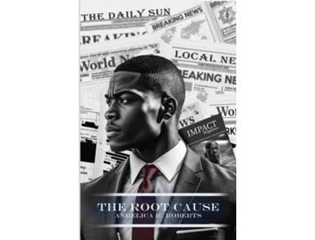 Livro The Root Cause de Angelica R Roberts (Inglês)