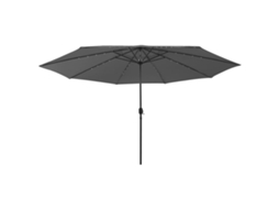 Garden Parasol, Garden Parasols Vidaxl Antracite Tecido (n/a)