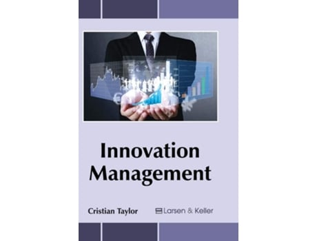 Livro Innovation Management de Cristian Taylor (Inglês)