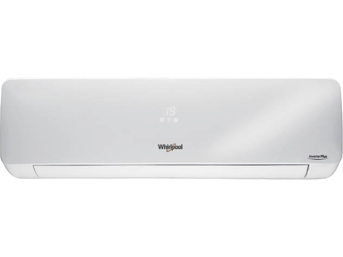 Ar Condicionado WHIRLPOOL FM18IDU32 (34 m² - 17000 BTU - Branco)