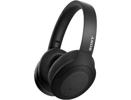 Auscultadores Noise Cancelling Bluetooth  WH-910N - Preto