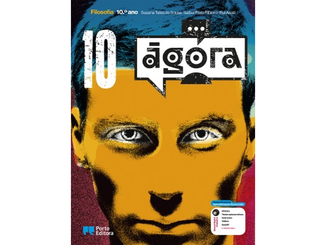 Ágora 10.º Ano 2026