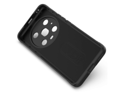 Capa Protetora De Celular Tpu Flexível E Antiqueda Para Honor Magic4 Pro 5g, Capa Traseira Para Smartphone