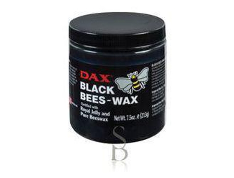 Dax Cera De Abelhas Pretas Com Geléia Real 7,5 Oz