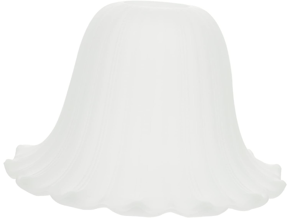 Abajur de Mesa de Vidro Estilo Elegante Cm SFUSHOS