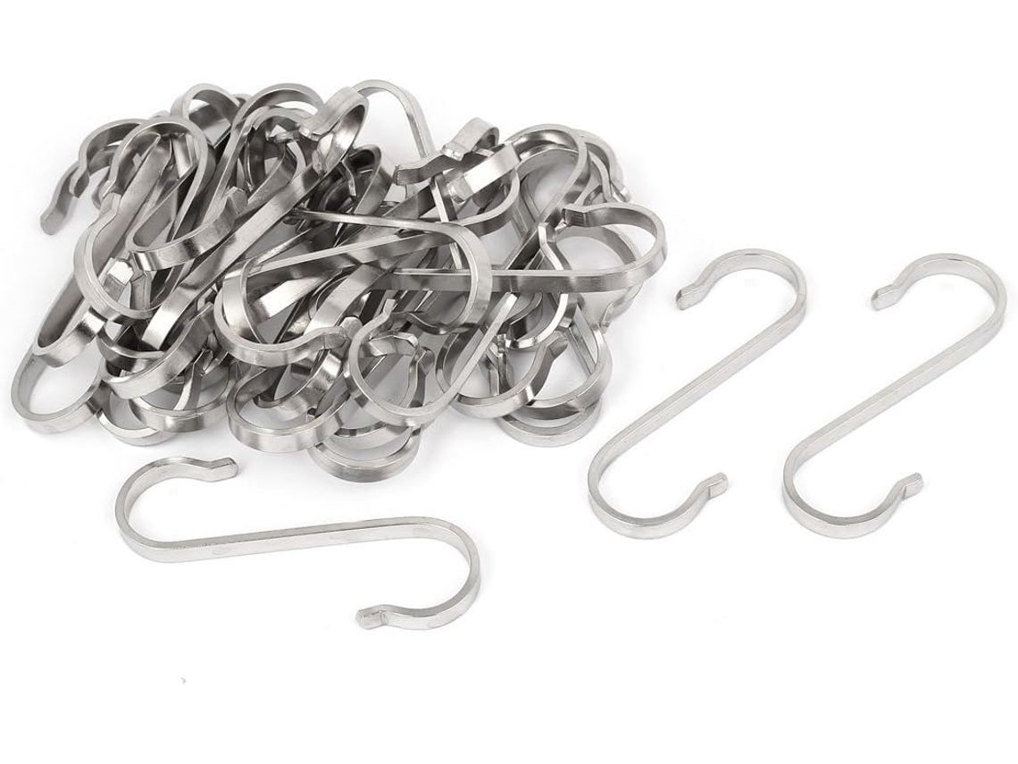 Conjunto 30 Peças Aço Inoxidável Banheiro CHABERLU
