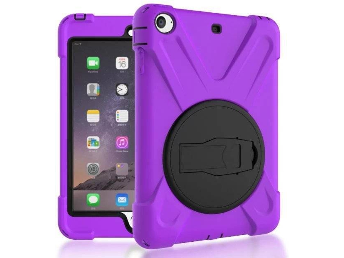 Capa Tablet Armor (iPad Mini - 7.9'' - Roxo)