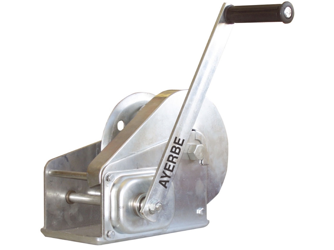 Guncho Manual 800kg Ay-800 Zinc Ayerbe 585040
