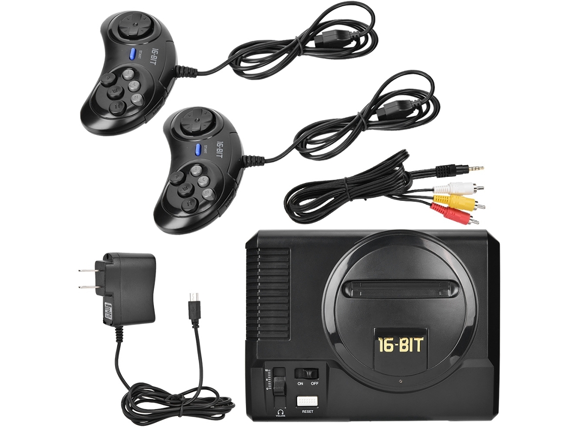 Console Portátil Retro Com Tela 2.8 Polegadas Clássico Handheld