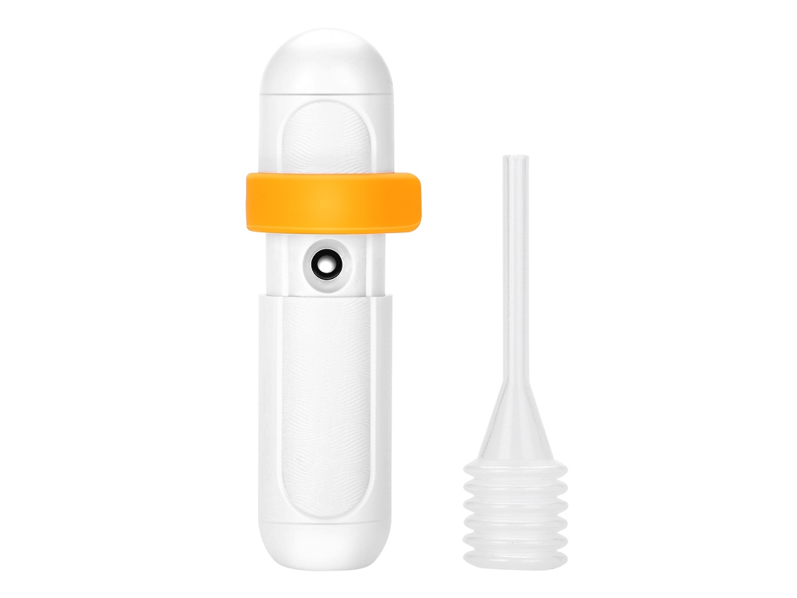 Atomizador Facial E Ocular Alivia Pele E Hidrata
