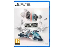 Pré-venda Jogo PS5 Star Wars: Galactic Racer