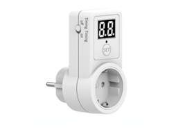 Timer De Cuenta Regresiva Con Pantalla De Dos Dígitos Para Control De Tiempo Y Ahorro De Energía