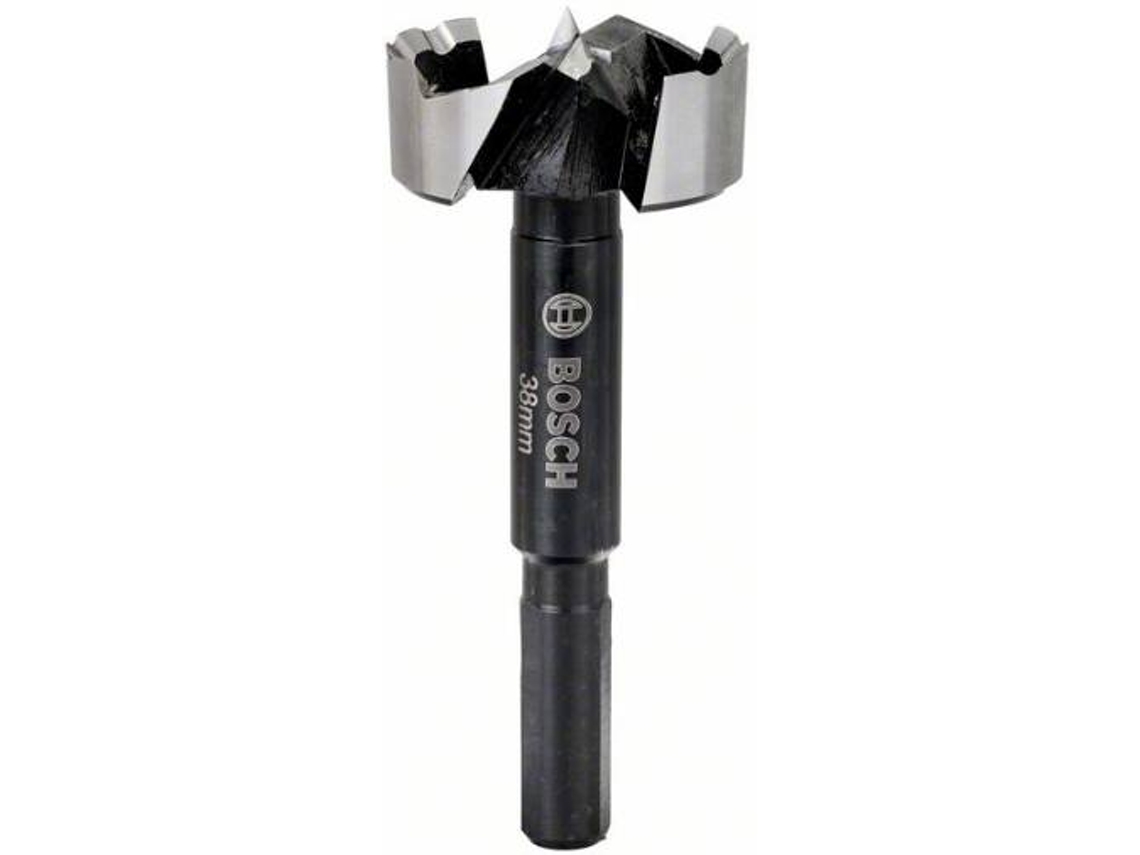 Broca BOSCH Forstner para Madeira 38 mm