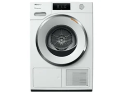Máquina de Secar Roupa MIELE TWR780WP Eco&Steam (9 kg - Bomba de Calor - Branco)
