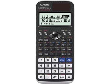 Calculadora Científica CASIO FX-991SPX (16 dígitos)