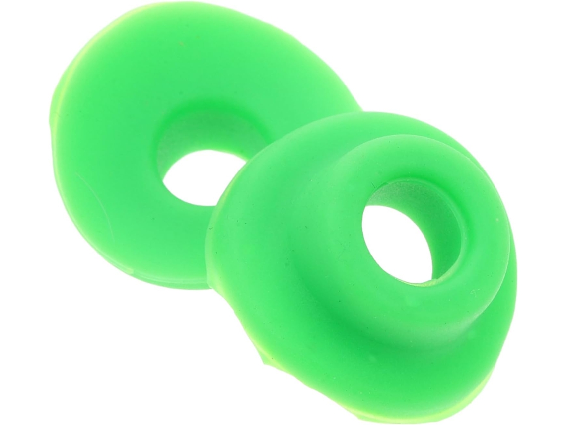 Tampas De Válvula De Silicone Verde, Vedações Da Haste Da Válvula, 2 Peças
