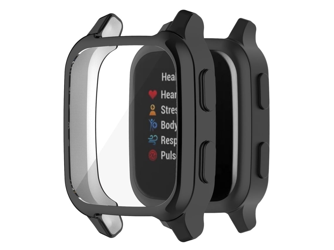 Capa Protetora Lurelia Para Garmin Venu Sq/venu Sq Music/venu Sq 2/venu Sq 2 Music