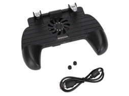 Ventilador Multifuncional Para Jogos De Celular Com Função De Resfriamento, Acessório Auxiliar Extensível Para Jogos. Hengjian