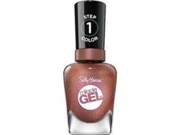 Miracle Gel Esmalte Para Unhas 211 Shell Of A Party, 14.7ml Sally Hansen
