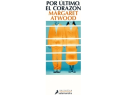 Livro Por Último, El Corazón de Margaret Atwood (Espanhol)