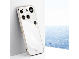 Capa Para Celular For Nothing Phone 3 Xinli Straight Edge 6d Electroplate Tpu