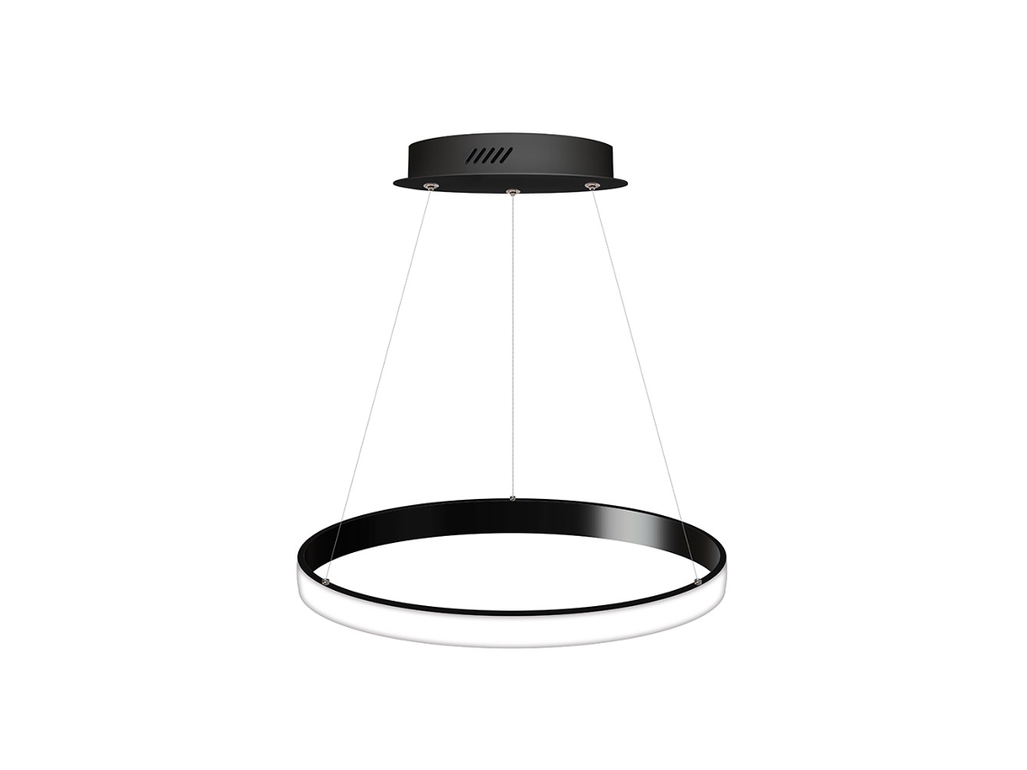 Luminária Suspensa LEDBOX  38W 40cm