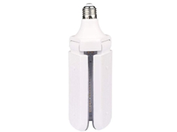 Lâmpada De Crescimento Led 150w Com 414 Leds Espectro Completo Sunlike Plegável