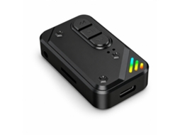Transmissor E Recetor De Áudio Bluetooth 5.3 2 Em 1 Com Aux Para Carro, Pc, Tv E Colunas, M-01