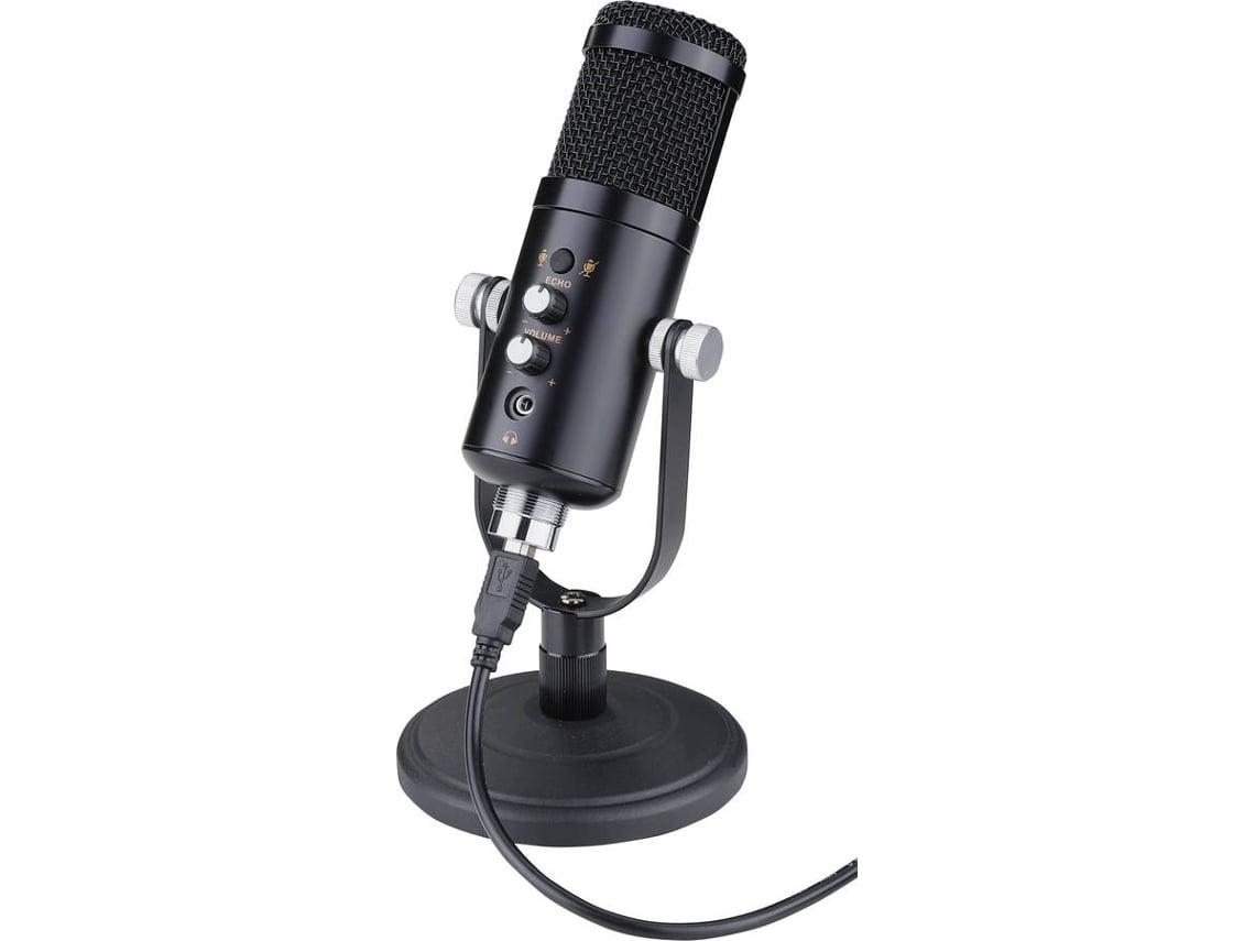 Microfone MITSAI Streaming 2.0 (Outlet Grade A)