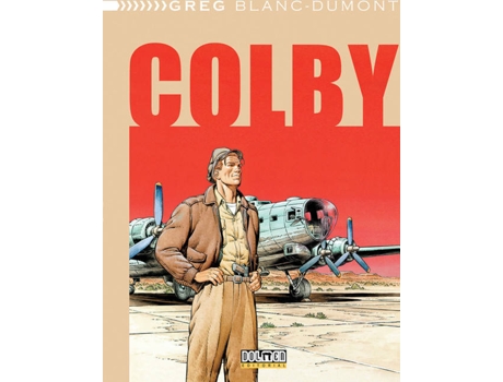 Livro Colby Integral de Greg Blanc