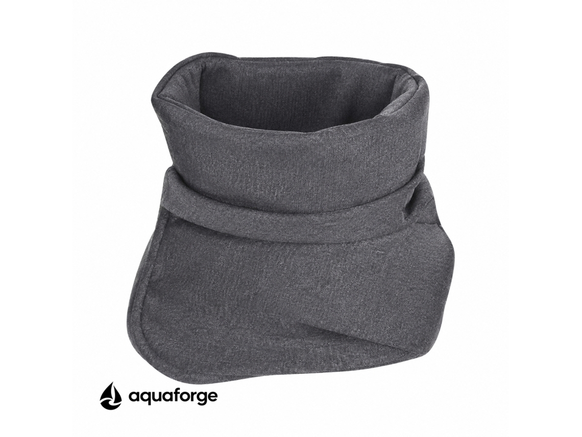 Almofada Cervical Ergonómica Algodão Respirável