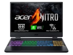 Portátil Gaming ACER Nitro 5 AN515-58-59WH (15.6" - Intel Core i5-12450H - RAM: 16 GB - 512 GB SSD - NVIDIA GeForce RTX 4060)