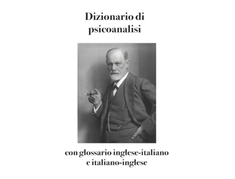 Livro Dizionario di psicoanalisi de Osimo, Bruno et al. (Italiano)