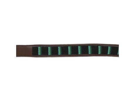 Cinto para Mulher de Equitação KENTUCKY (80 cm - Preto)
