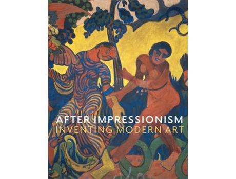 Livro After Impressionism de MaryAnne Stevens (Inglês)