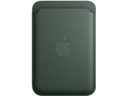 IPHONE FINEWOVEN WALLET EVERGREEN-ZML