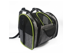 Mochila para Cães e Gatos, Respirável, Dobrável, Portátil AQUAFORGE