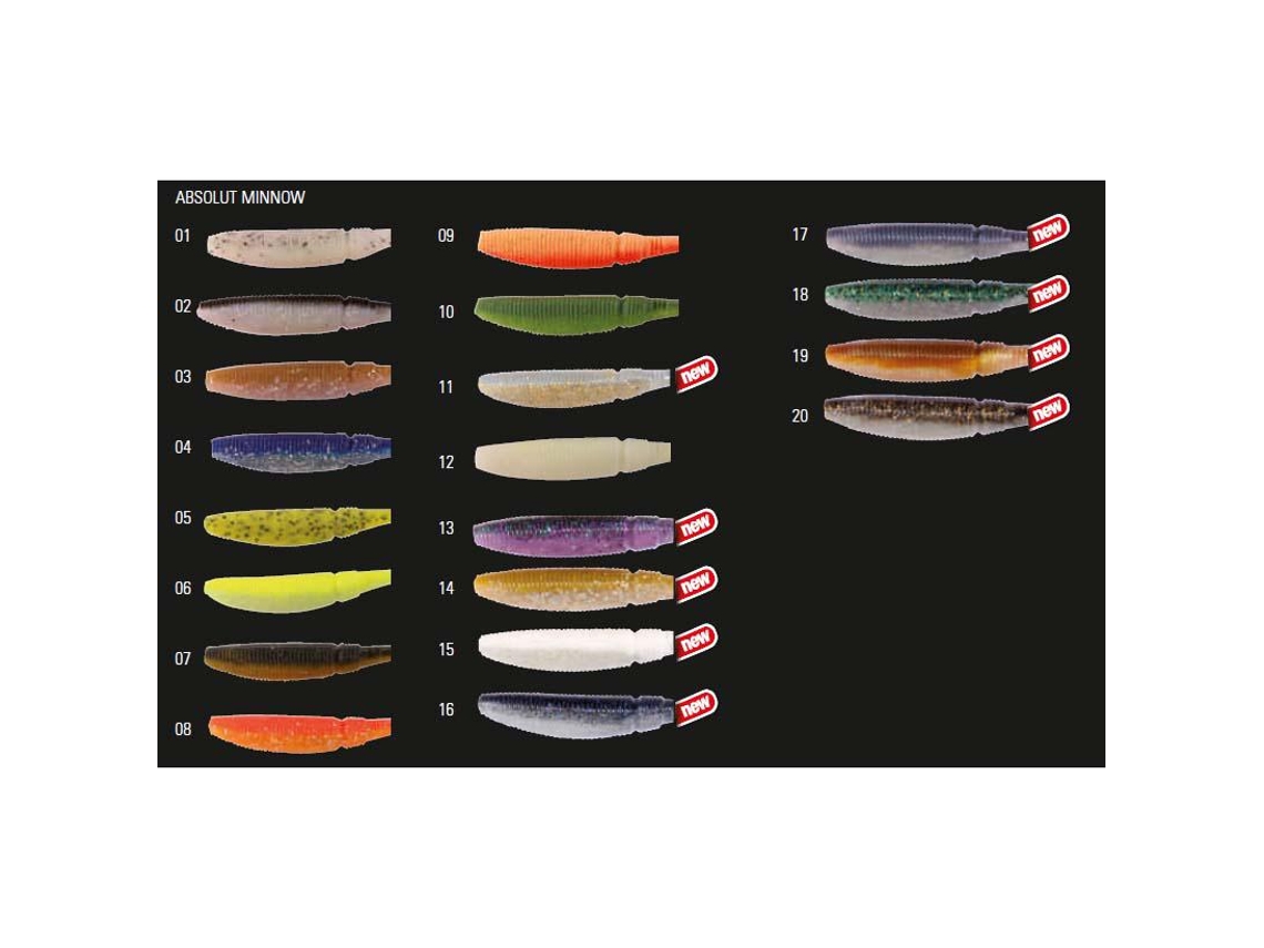 Hart Absolut Minnow 100