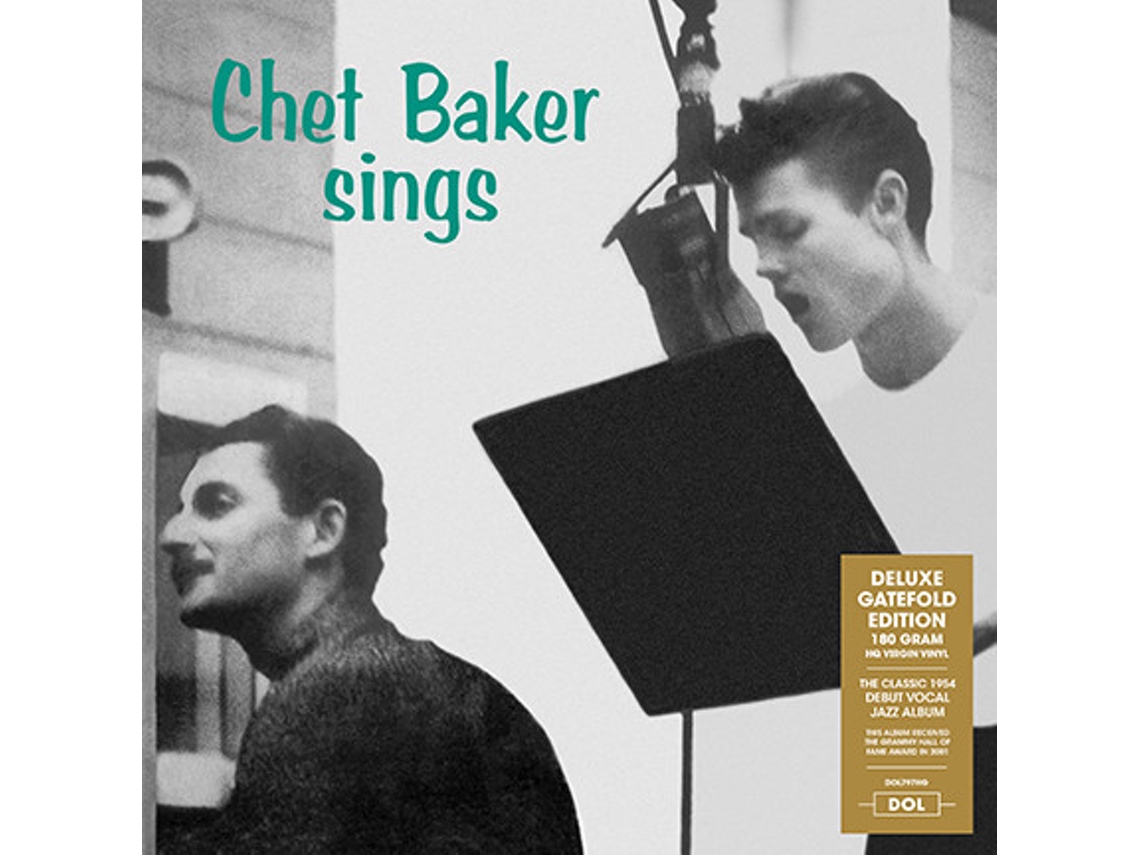 Vinil Chet Baker - Chet Baker Sings