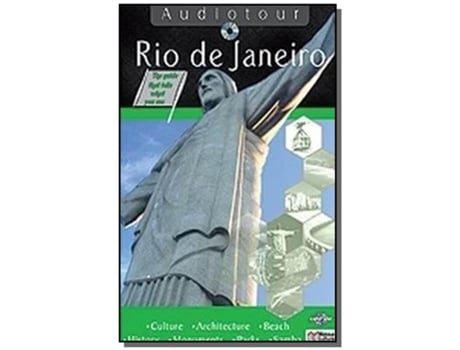 Livro Audioguias - O Melhor Do Rio De Janeiro De Palombo (português Do Brasil)