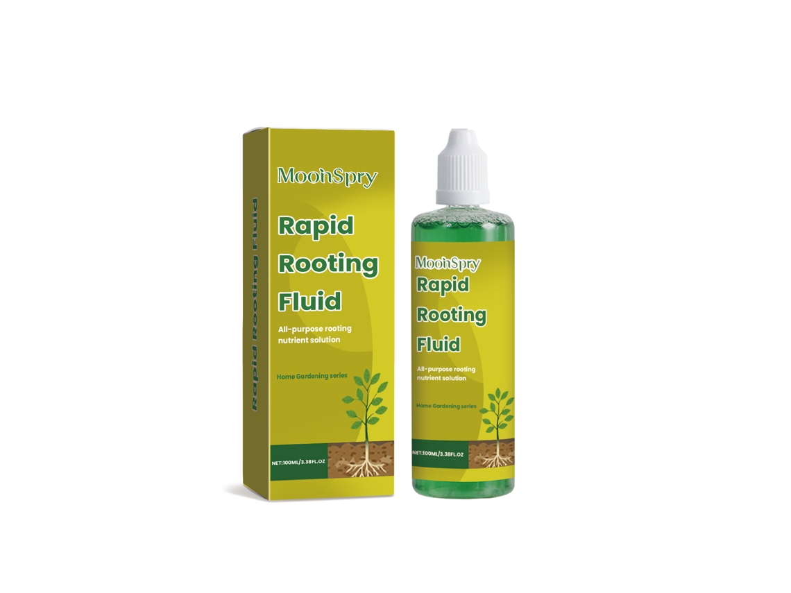 Enraizamento Eficaz de Plantas Verdes