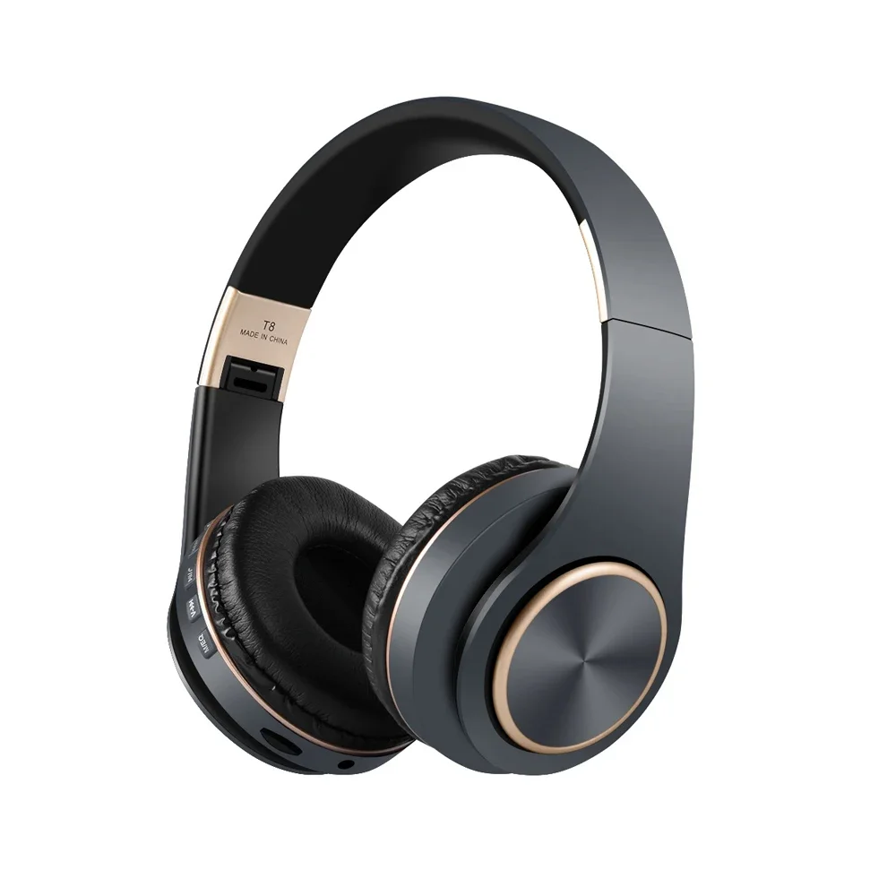 Fones de condução óssea MDUG à prova d'água IPX5, estéreo HiFi (brancos)