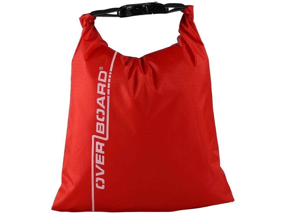 Saco Estanque OVERBOARD Vermelho (1L)