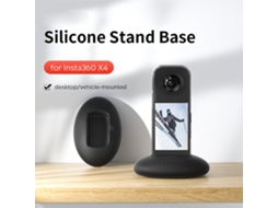 2026 soporte de Escritorio Y Coche para Insta360 X4, Accesorios Base de Montaje Insta360 X4