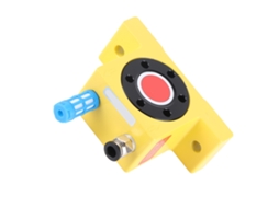 Conector De Dois Caminhos (pneumático, Acoplamento Rápido)