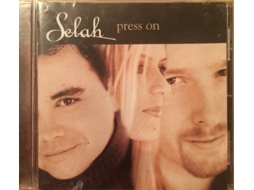 CD Selah  - Preso de Amor (1CDs)