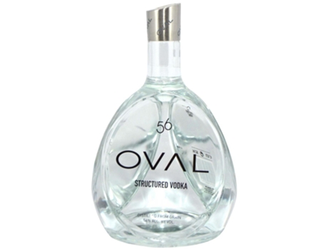 Vodka OVAL Oval 56 (0.7 L - 1 unidade)