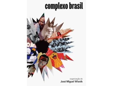 Livro Complexo Brasil De José Miguel Wisnik (português)
