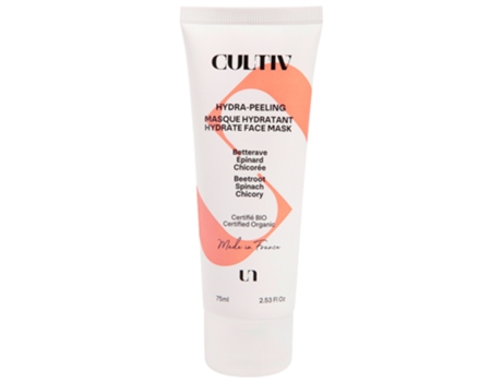 Máscara Hidratante Orgânica Hydra-Peeling 75 Ml CULTIV